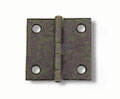 hinge finish bronze