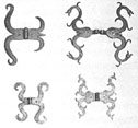 old hinges
