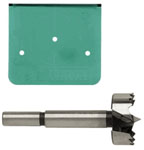 european hinge drill bit