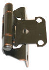 hinge finish