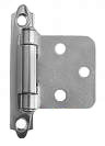 semi concealed hinge information
