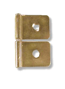 two leaf hinge